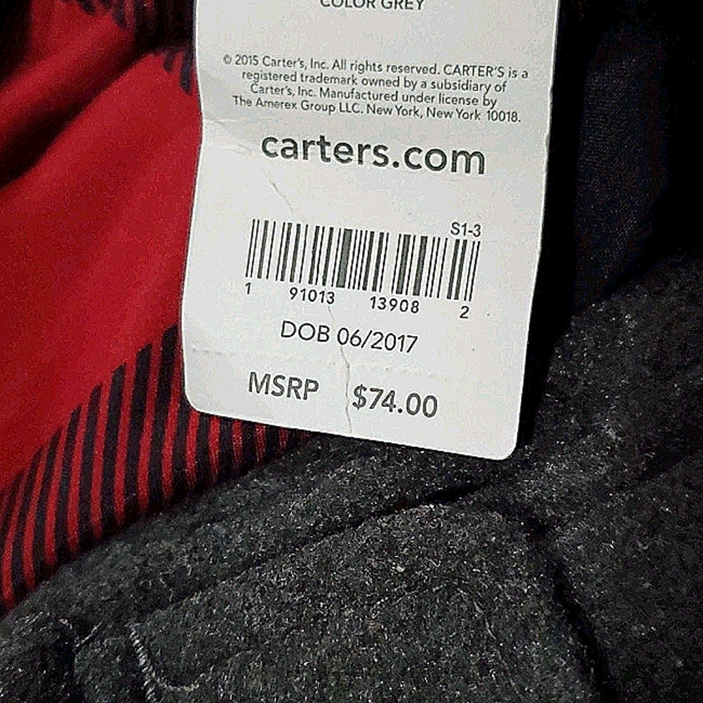 Coat - Picture 3 of 4